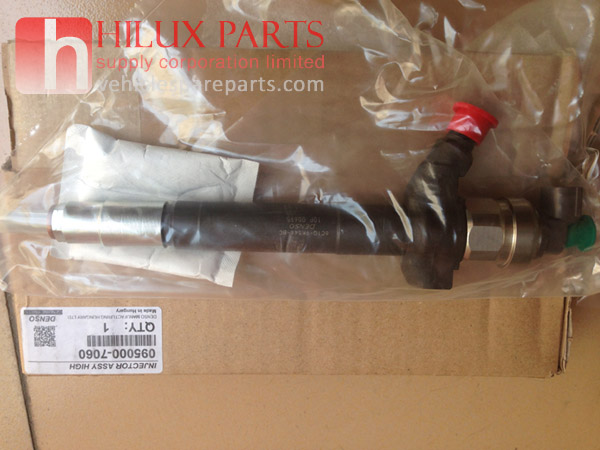 095000-7060,Denso Diesel Injector Brand New Original Nozzle